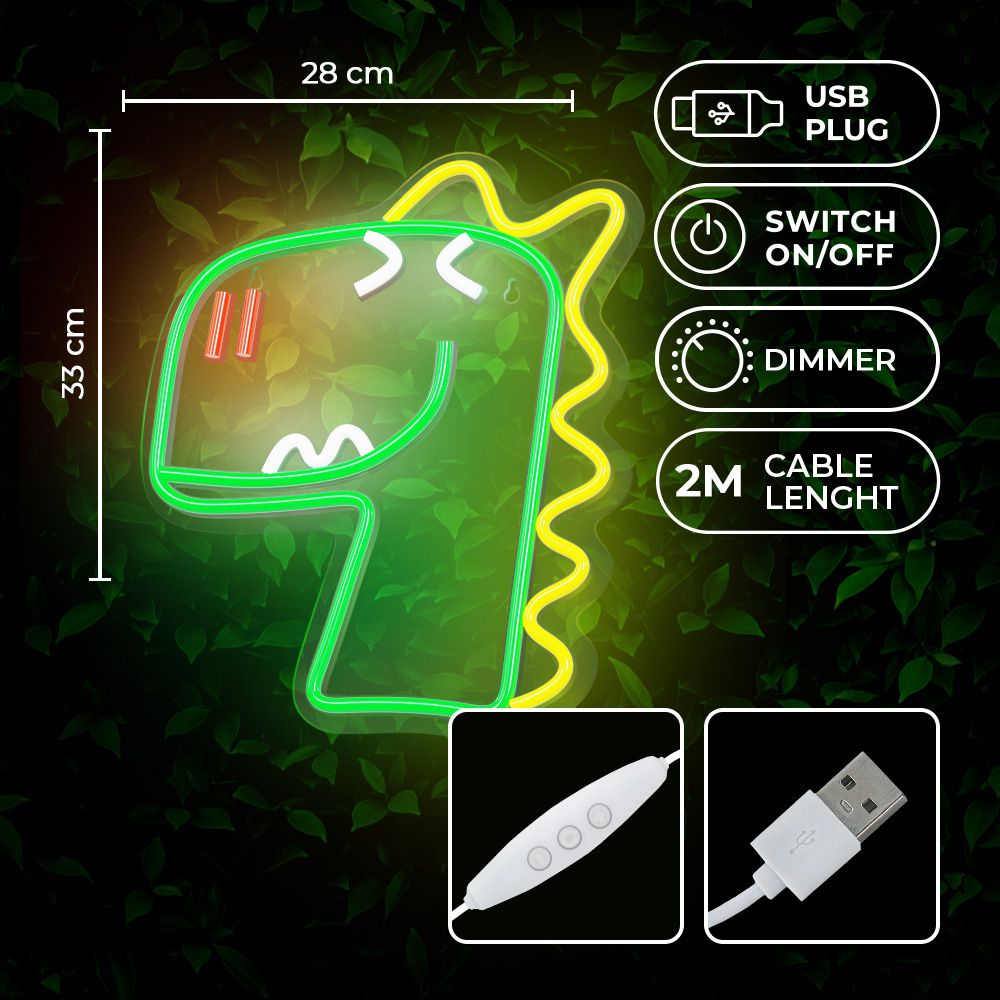 led-neon-silueta-dino-28x33cm-d